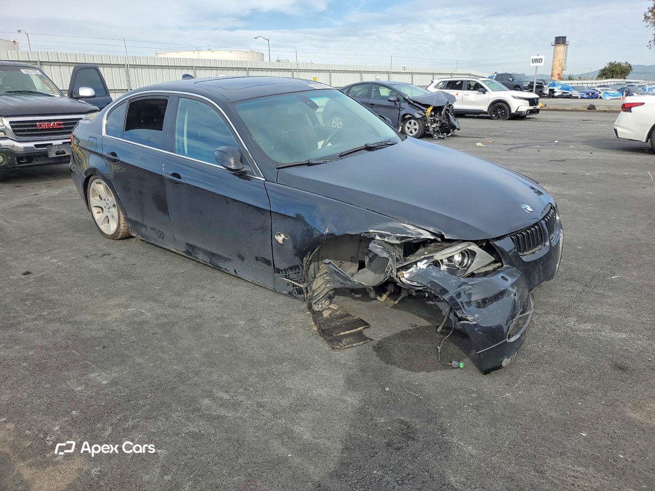 BMW Series 3 2006