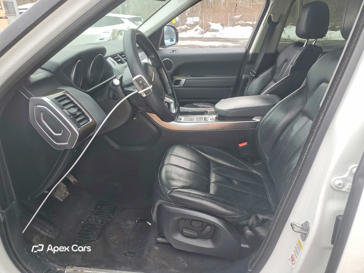 Land Rover Range Rover 2015