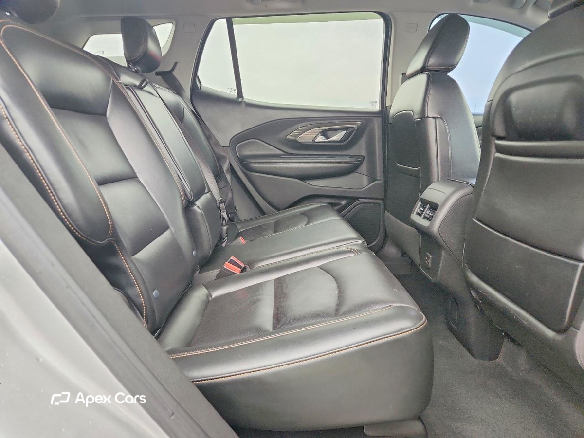GMC Terrain 2019