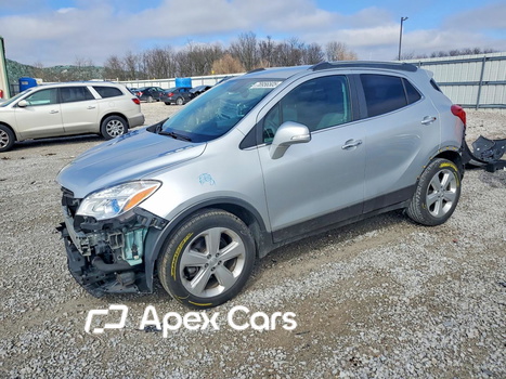 Buick Encore 2016 - Zdjęcie 1 z 14