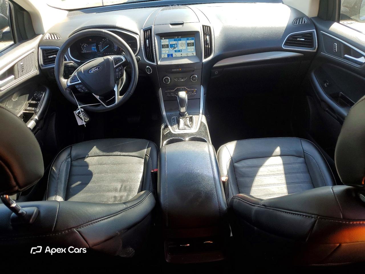 Ford Edge 2018