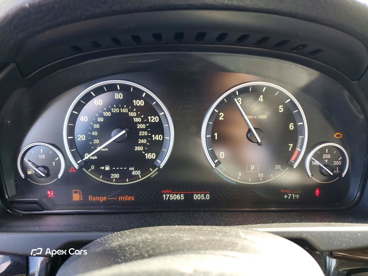 BMW X5 2014
