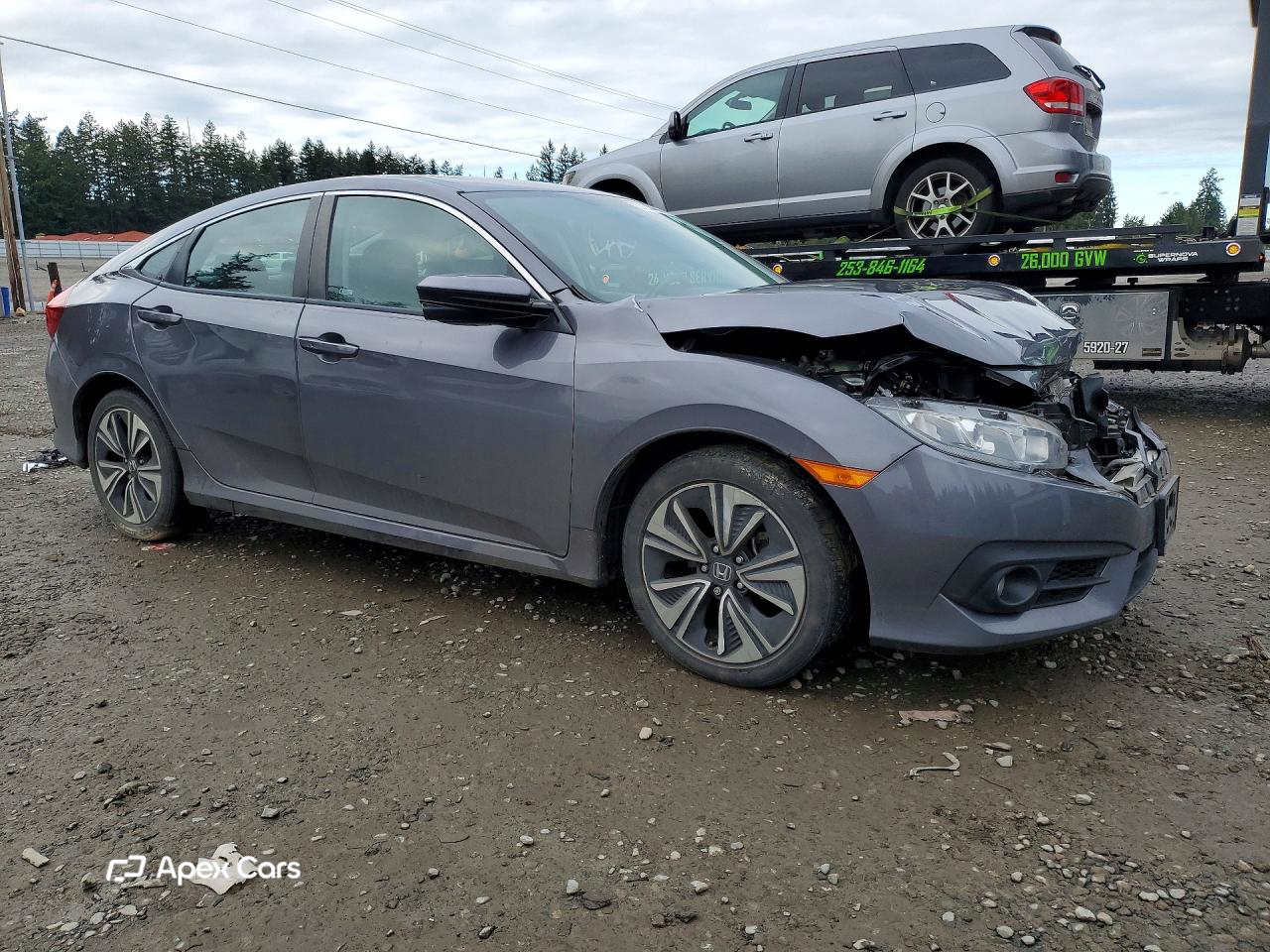Honda Civic 2017