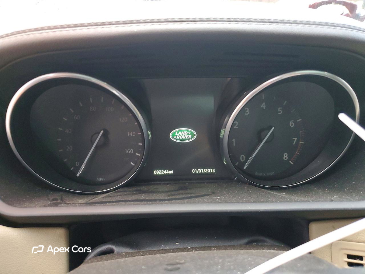 Land Rover Range Rover 2016