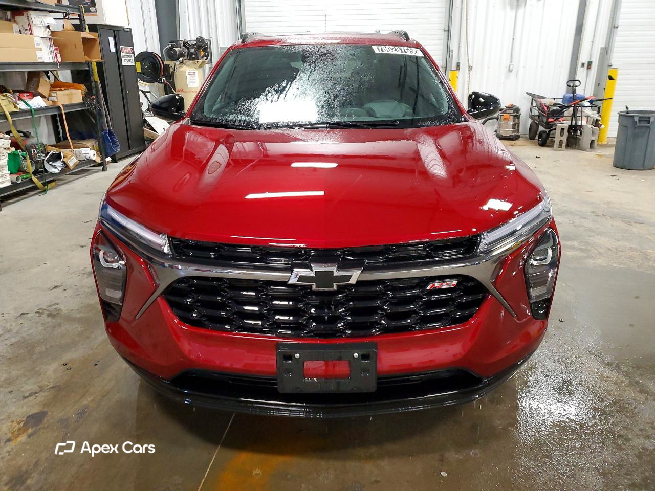Chevrolet Trax 2025