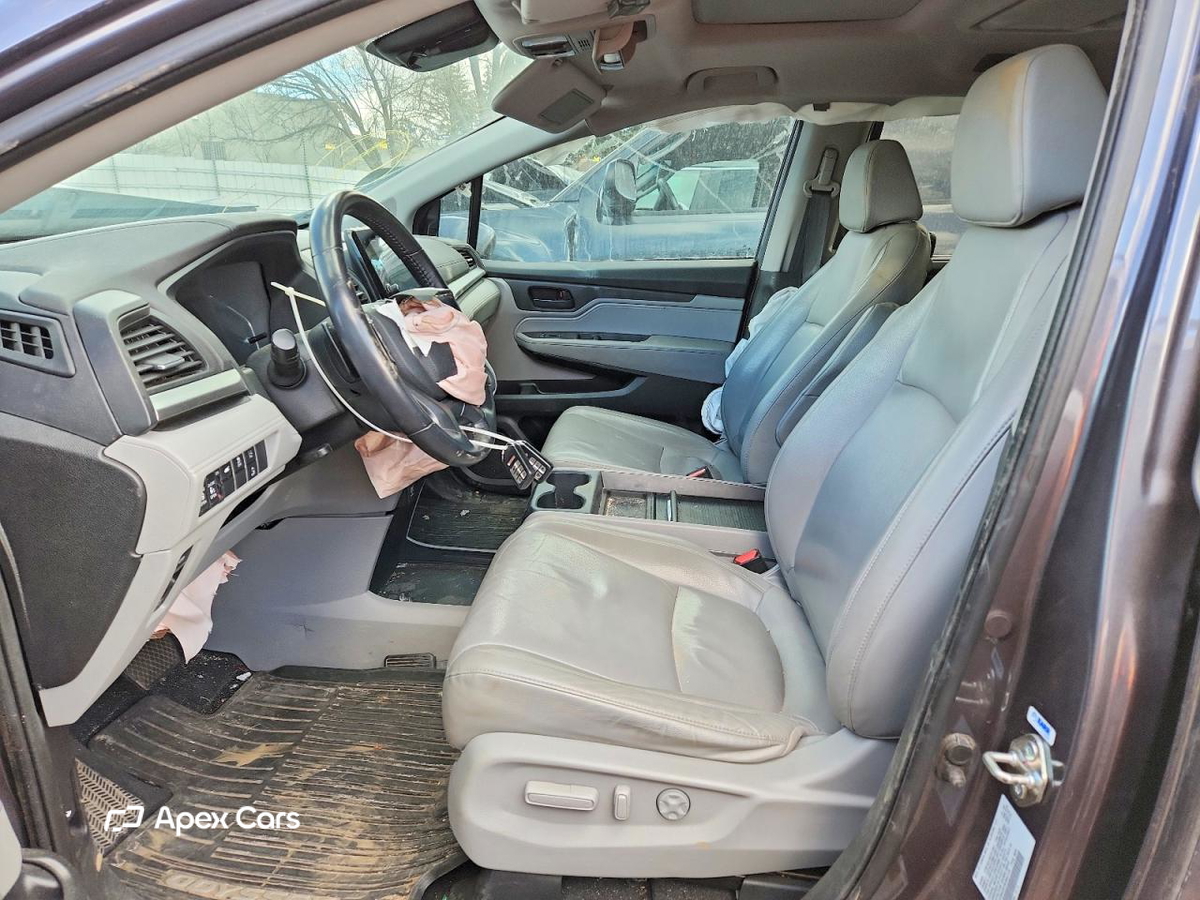Honda Odyssey 2020