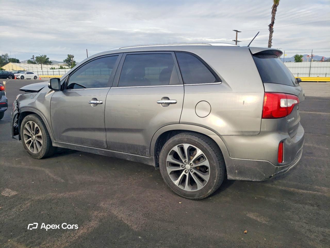 Kia Sorento 2014