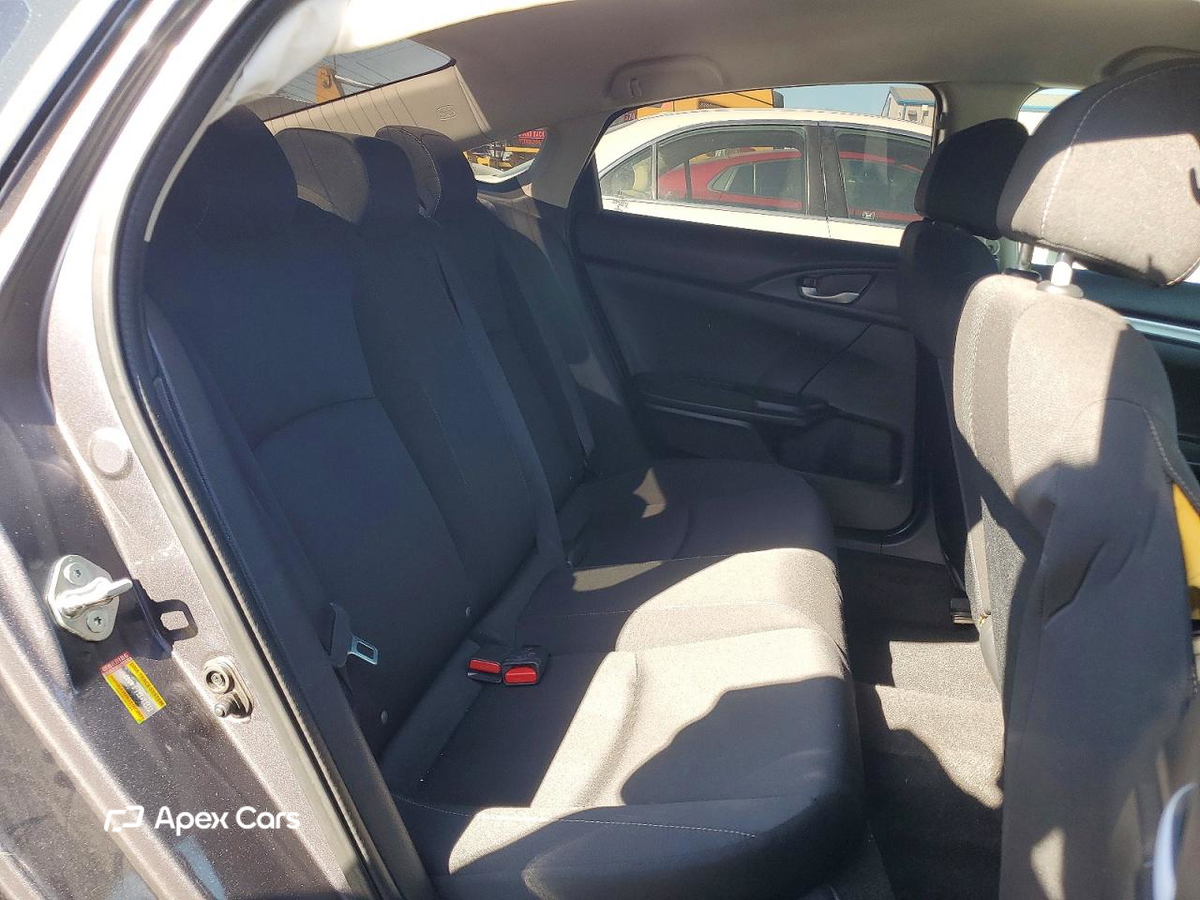 Honda Civic 2017