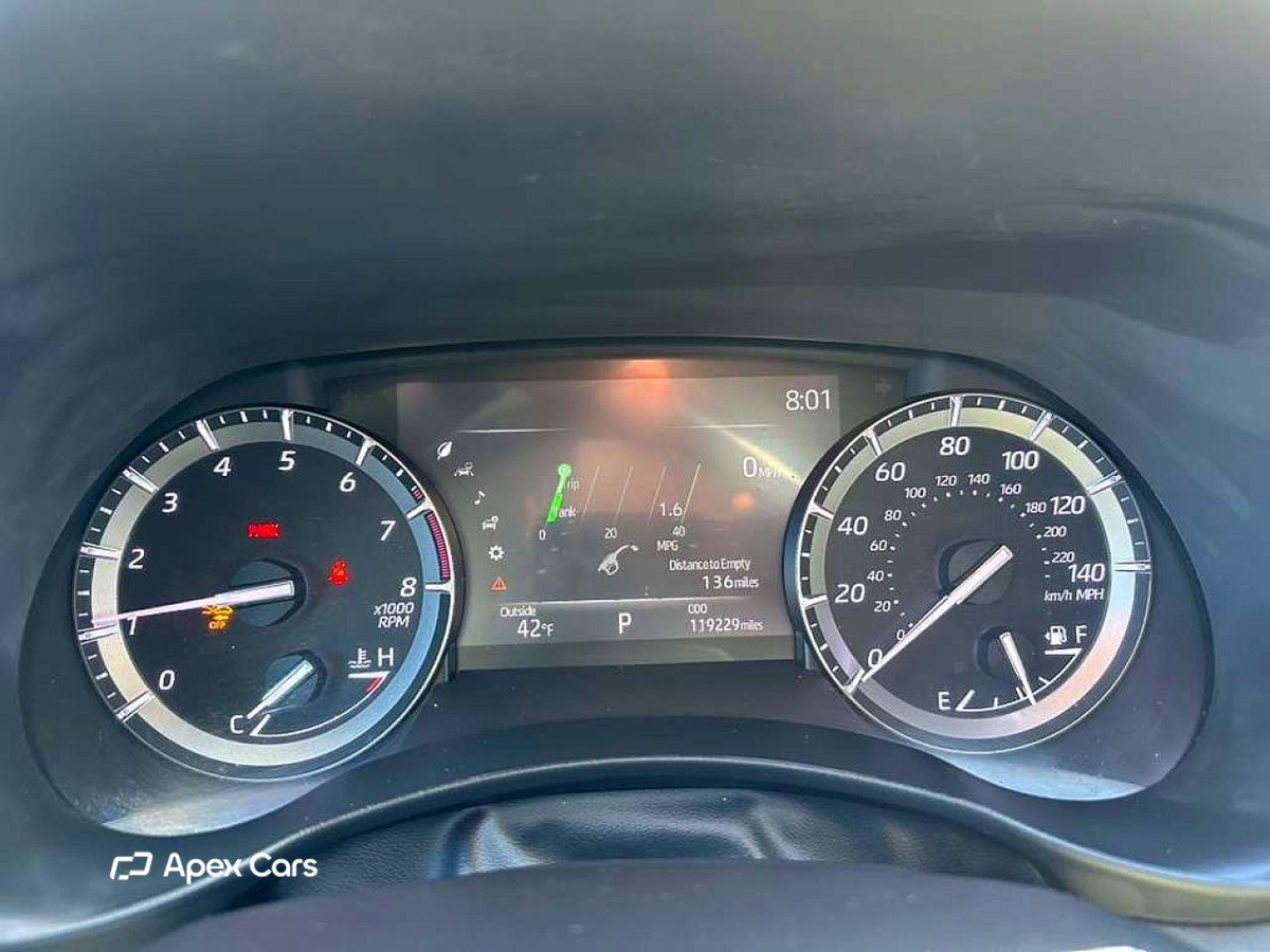 Toyota Highlander 2021