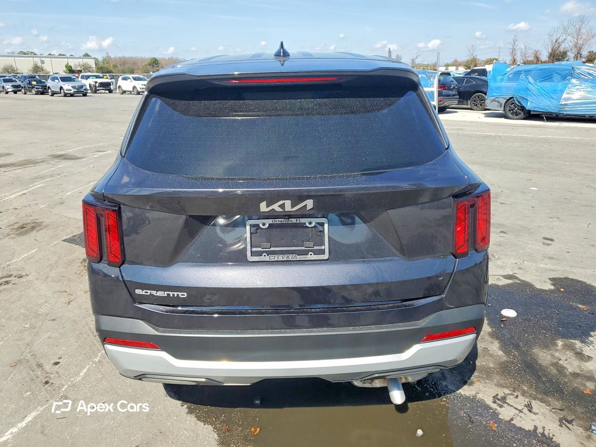 Kia Sorento 2025