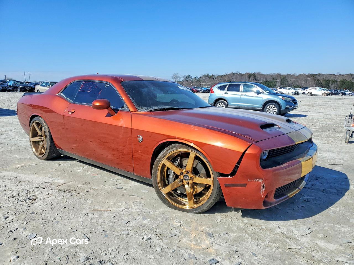 Dodge Challenger 2020