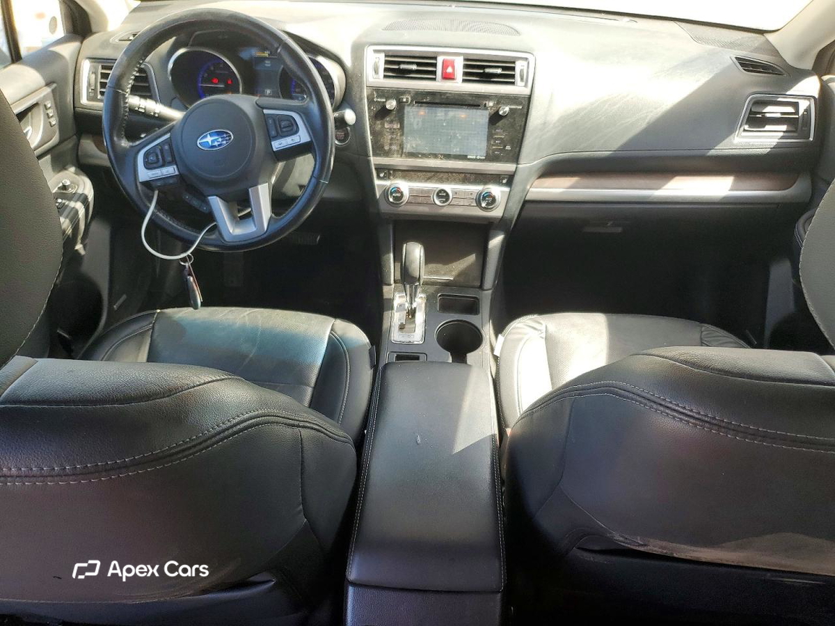 Subaru Outback 2016