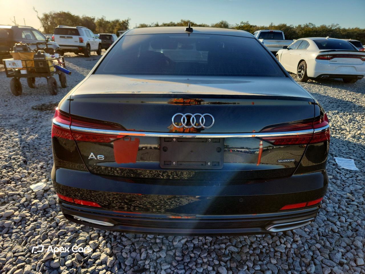 Audi A6 2019