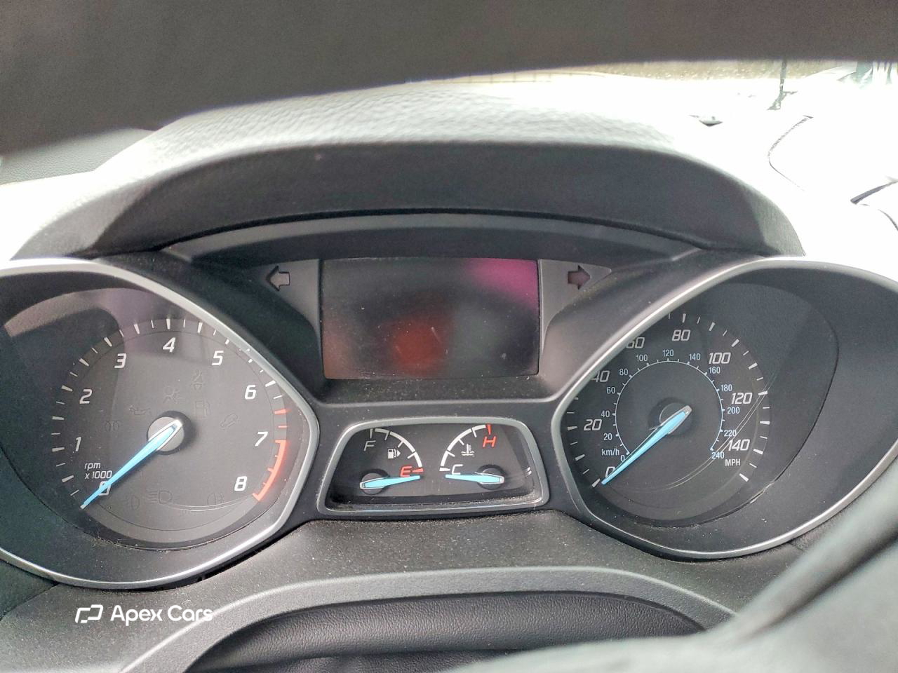Ford Escape 2015