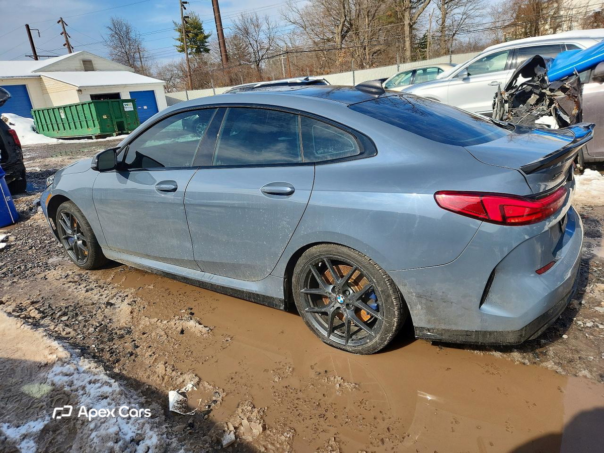 BMW M2 2021