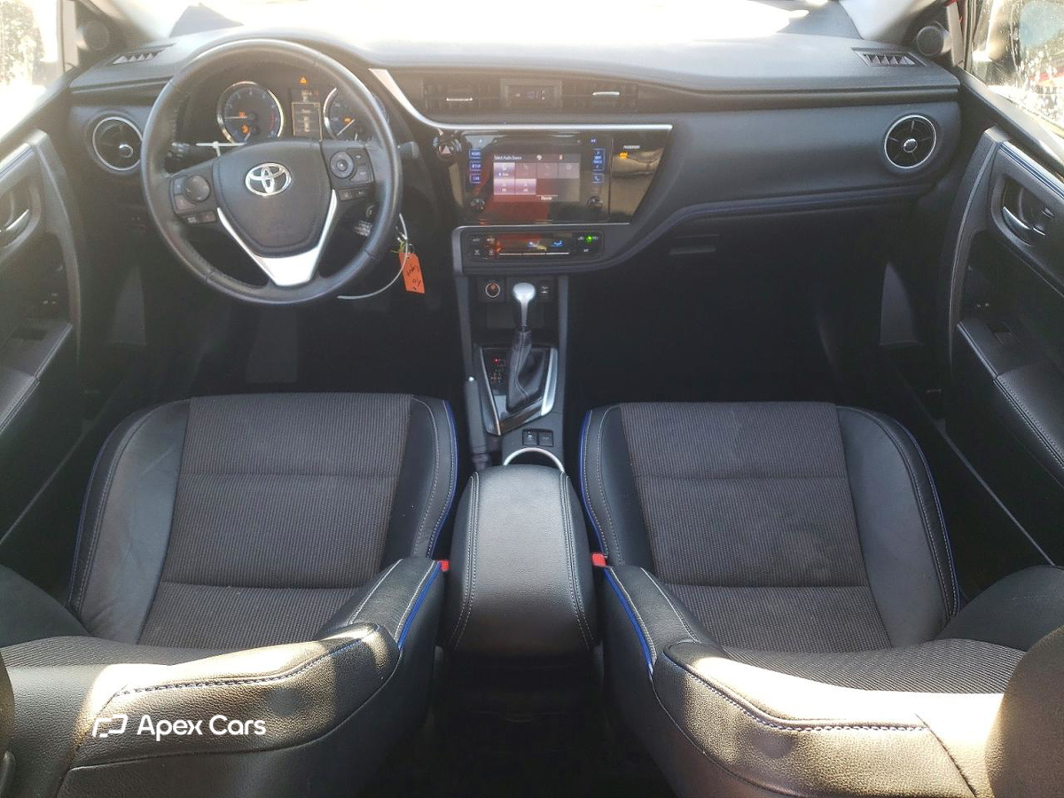 Toyota Corolla 2017