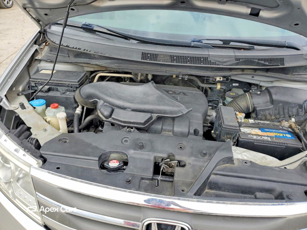 Honda Odyssey 2011