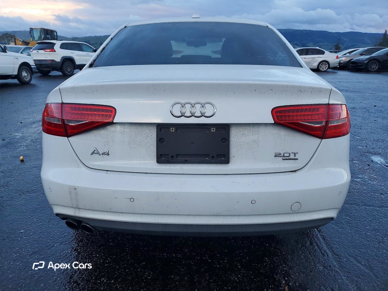 Audi A4 2013