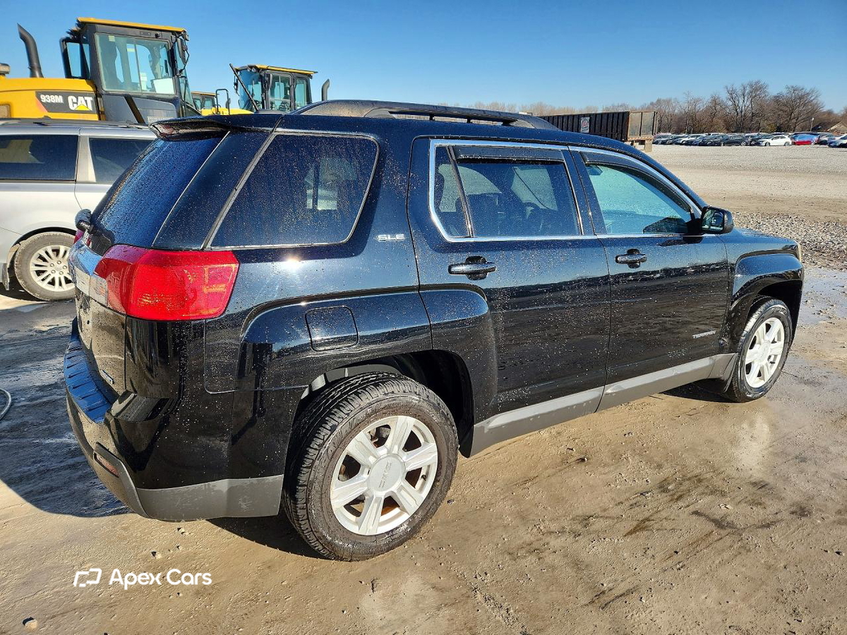 GMC Terrain 2015