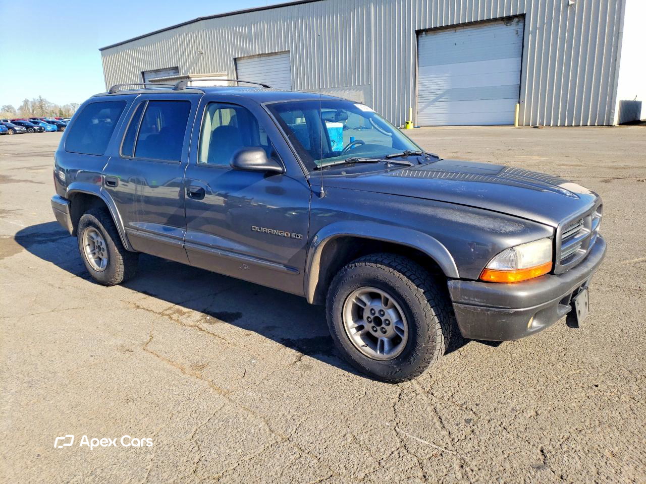 Dodge Durango 2001