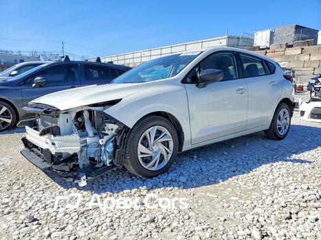 Subaru Impreza 2025 - Image 1 of 13