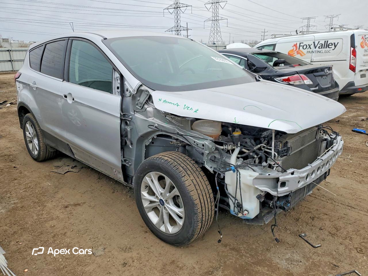 Ford Escape 2019