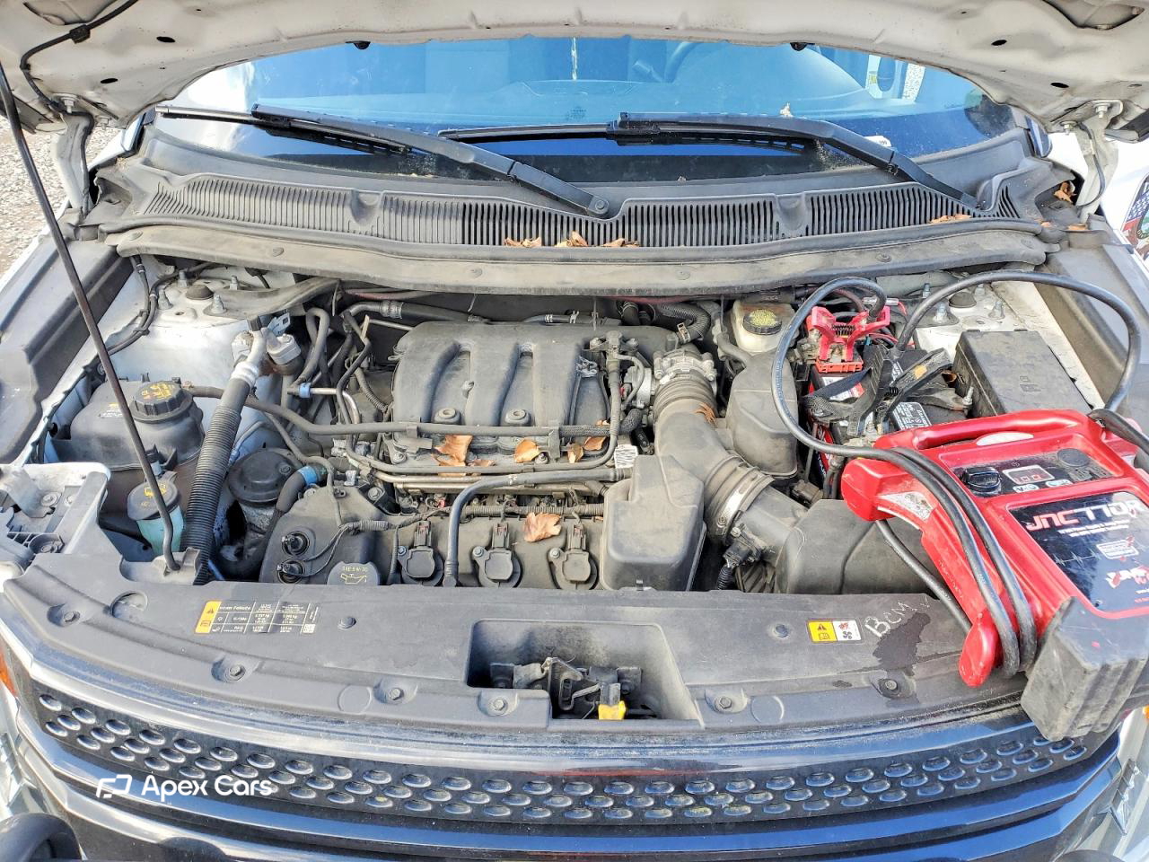 Ford Explorer 2013
