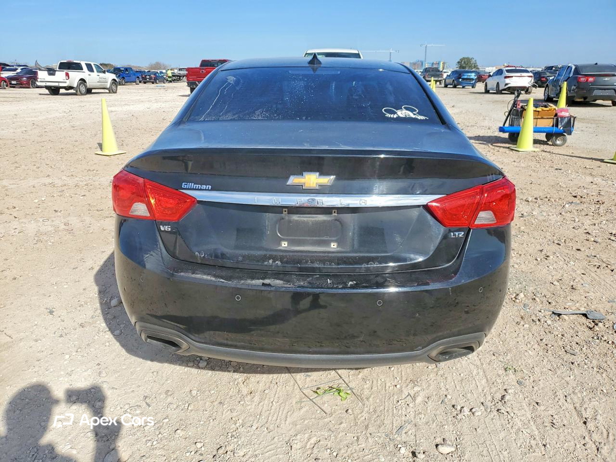 Chevrolet Impala 2015
