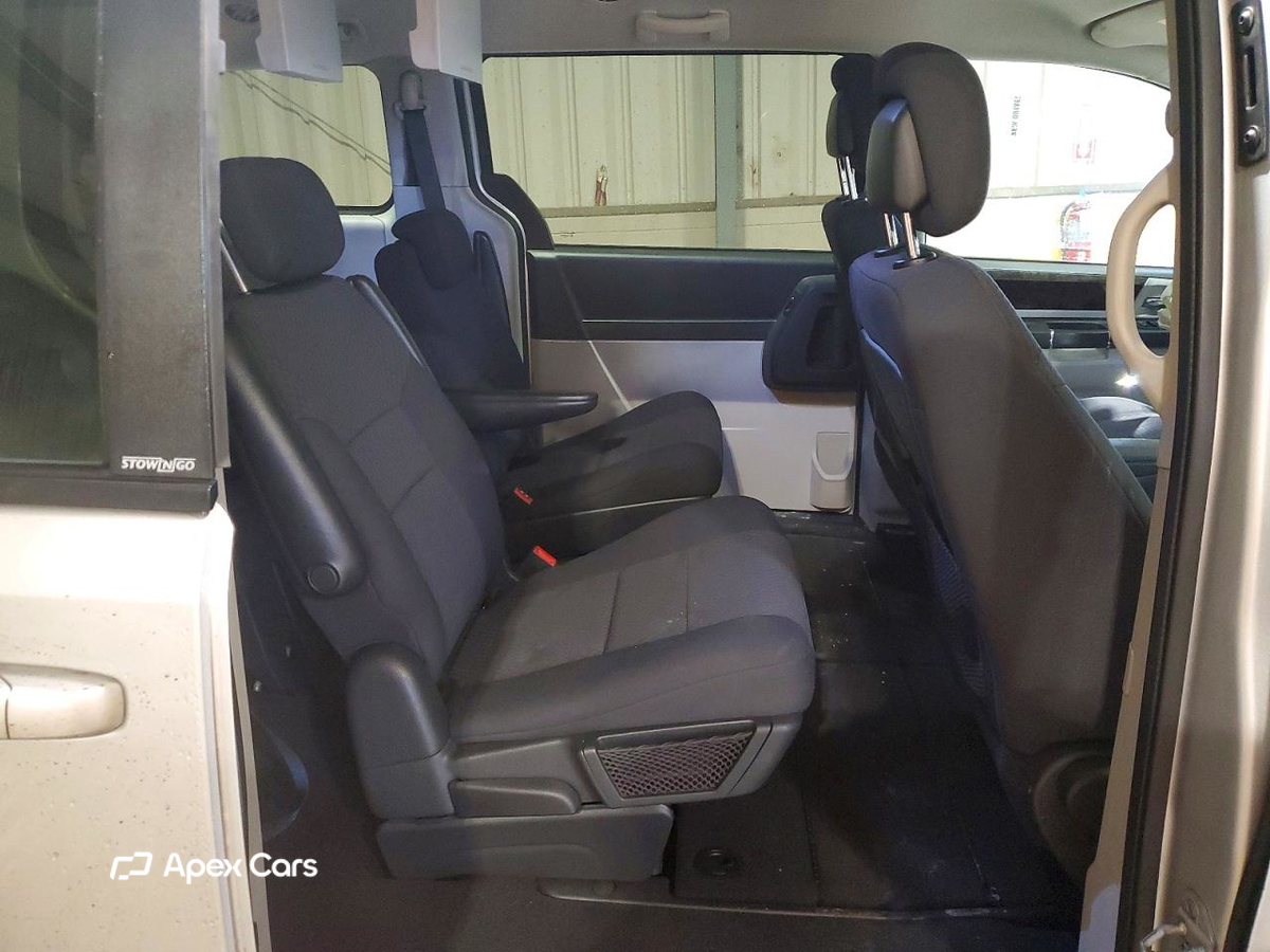 Dodge Caravan 2010