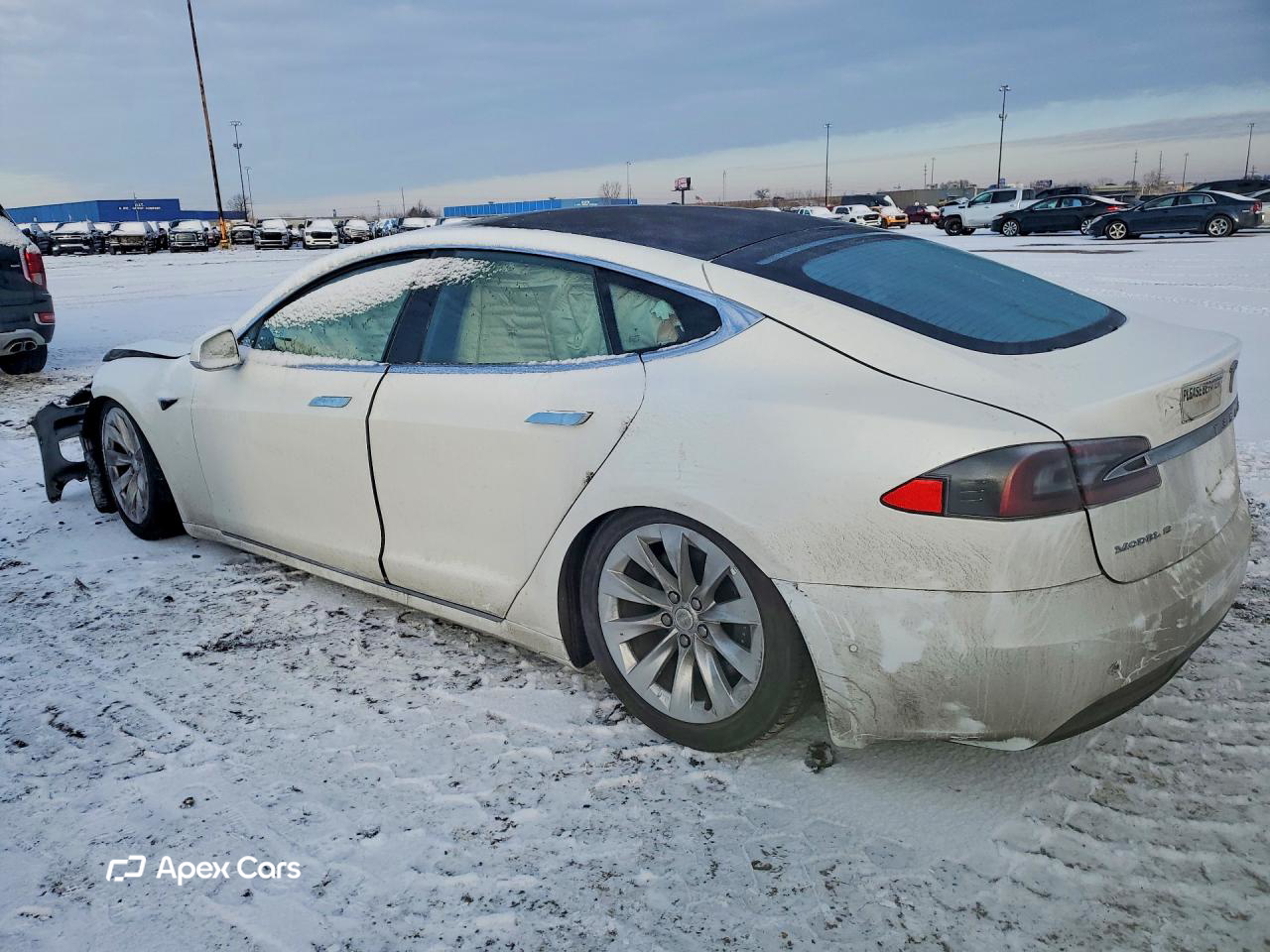 Tesla Model S 2017