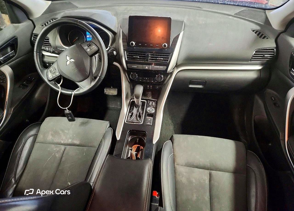 Mitsubishi Eclipse Cross 2022
