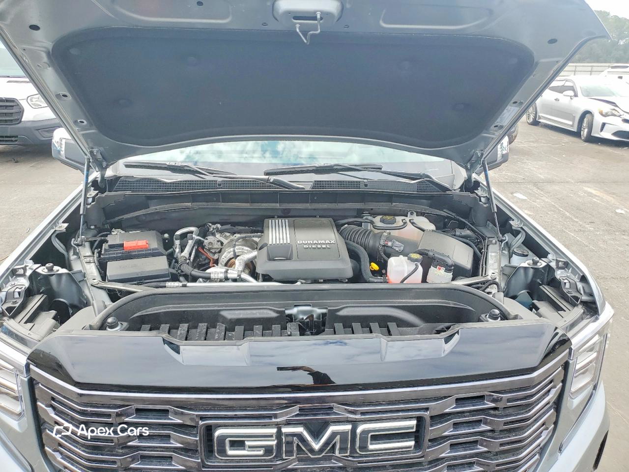 GMC Sierra 2025