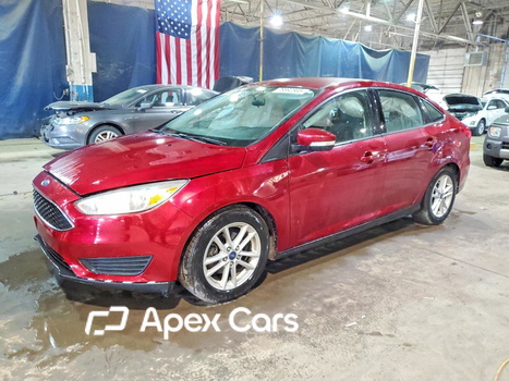 Ford Focus 2016 - Image 1 of 13