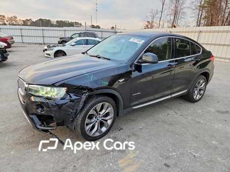 BMW X4 2016 - Image 1 of 12