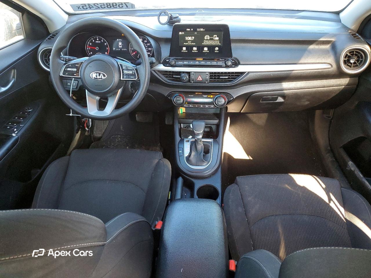 Kia Forte 2019