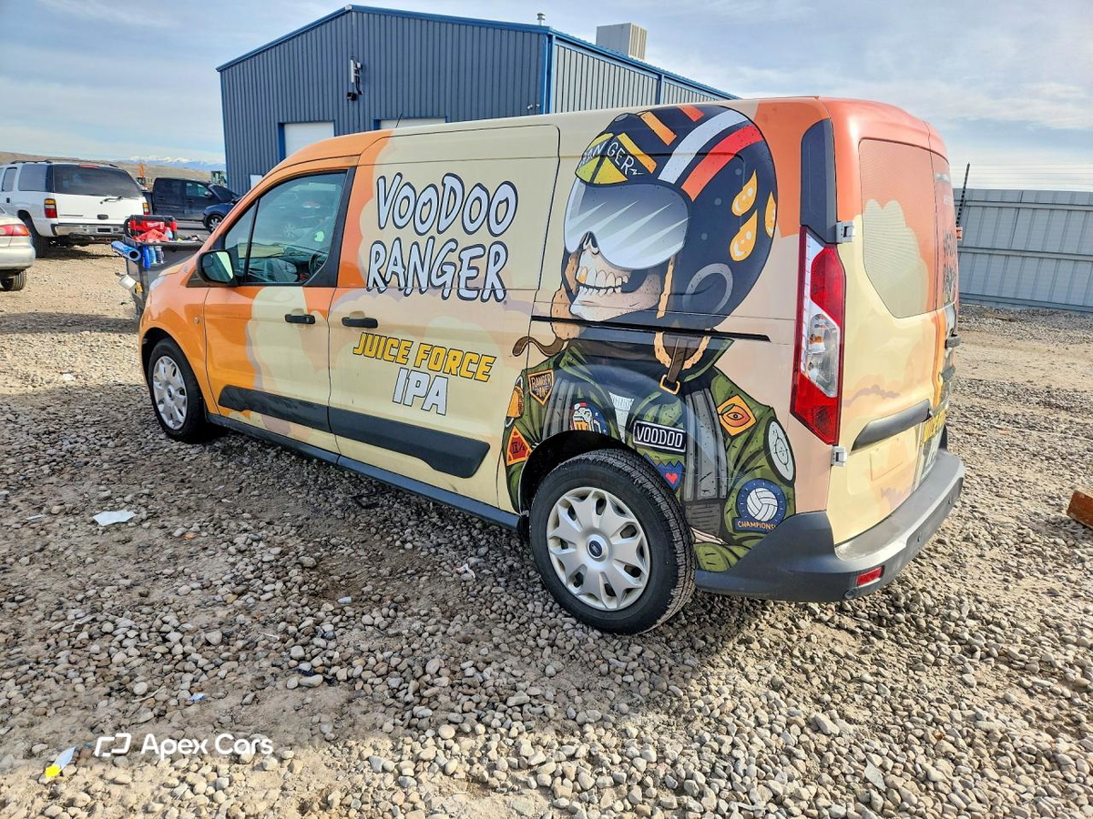 Ford Transit 2017