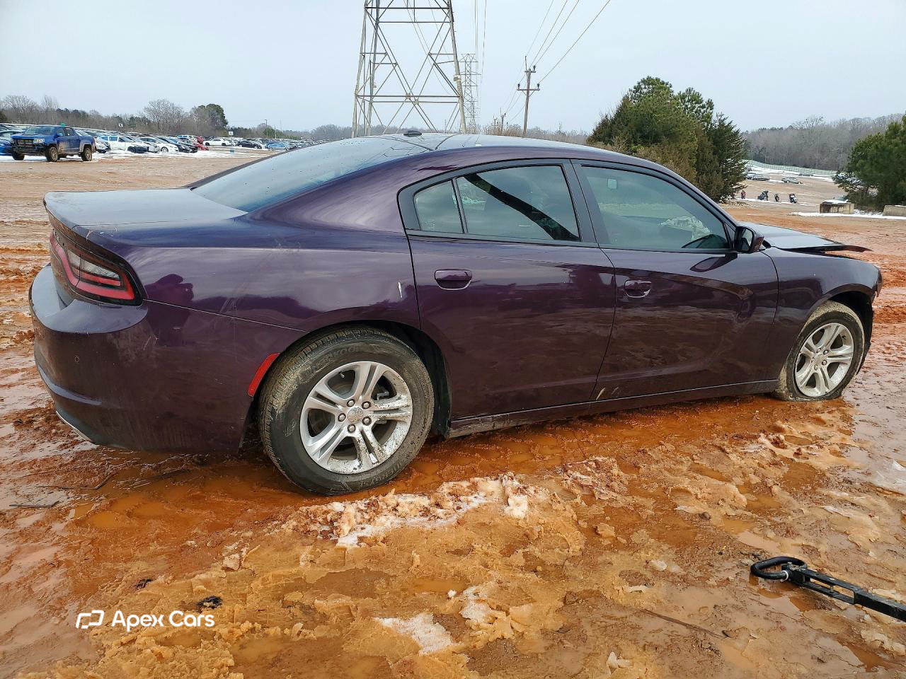 Dodge Charger 2021