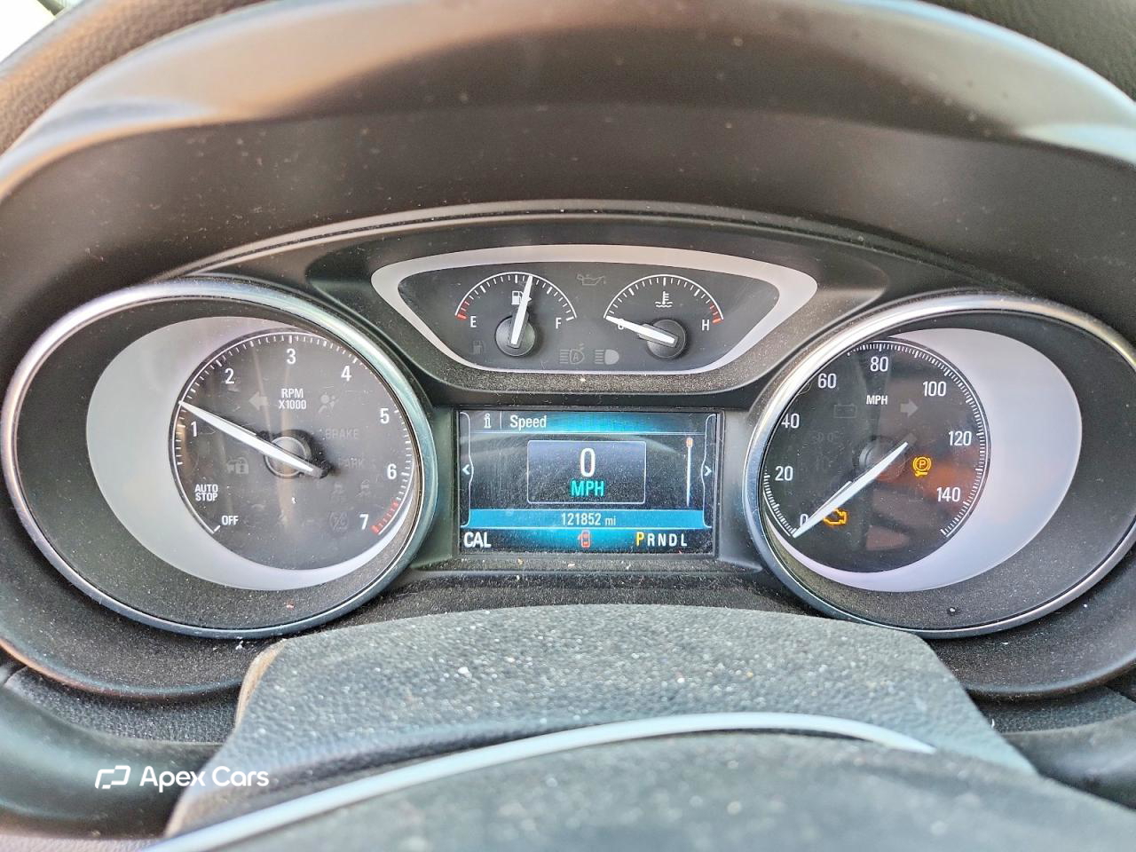 Buick Envision 2020