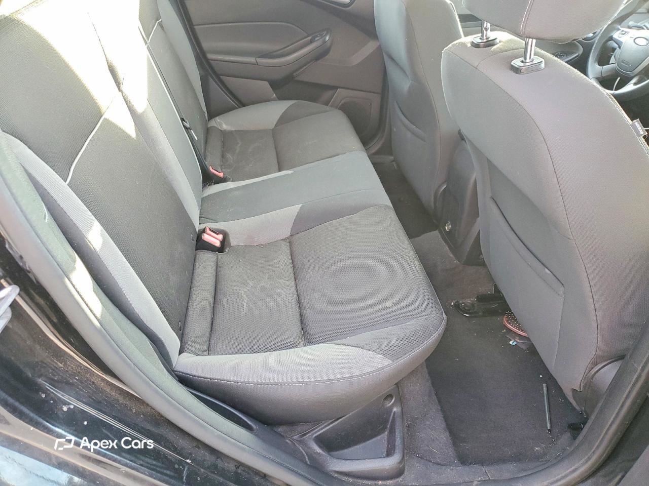 Ford Focus 2014