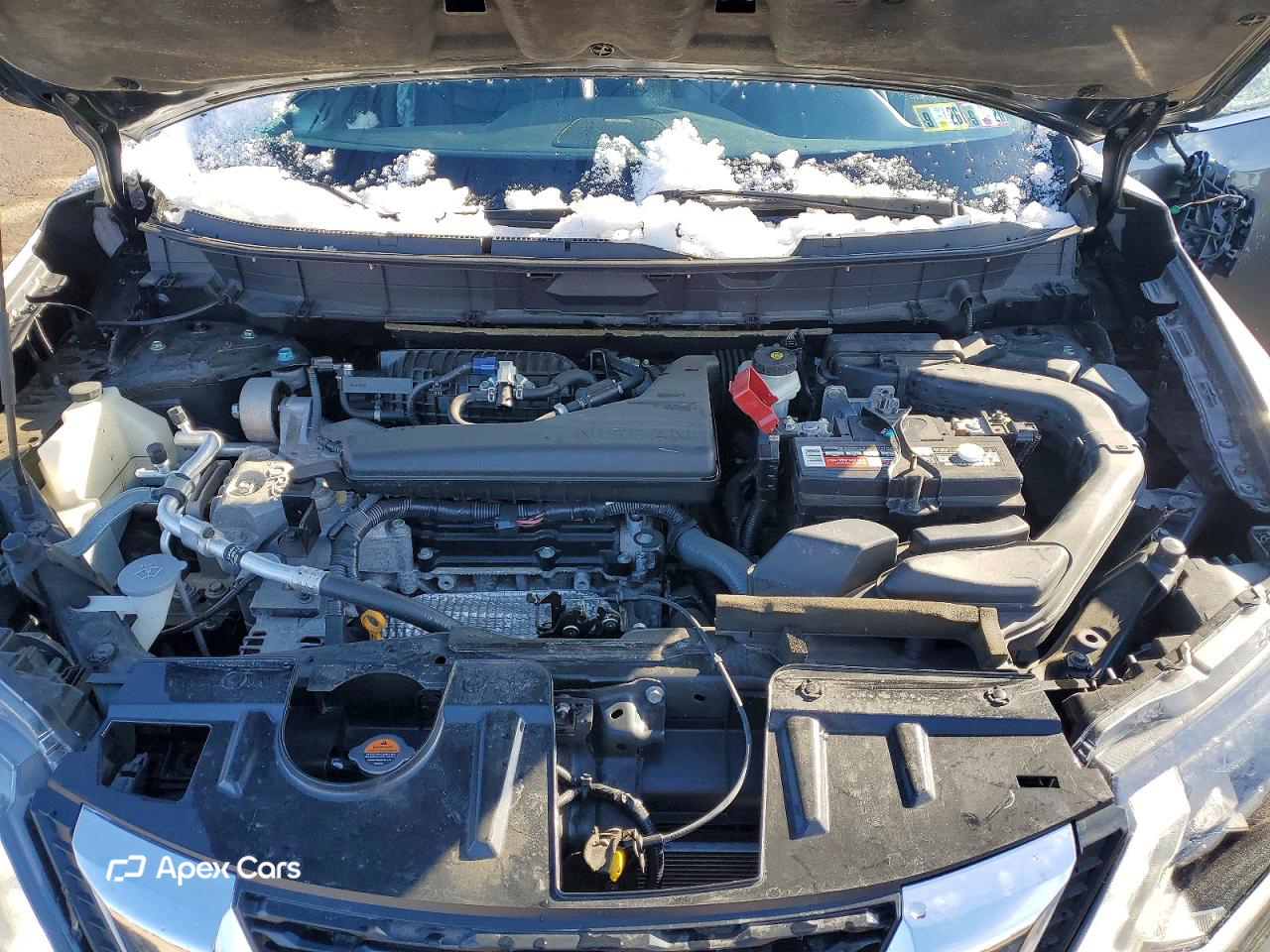 Nissan Rogue 2019