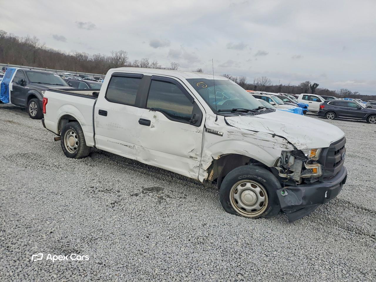 Ford F-150 2017