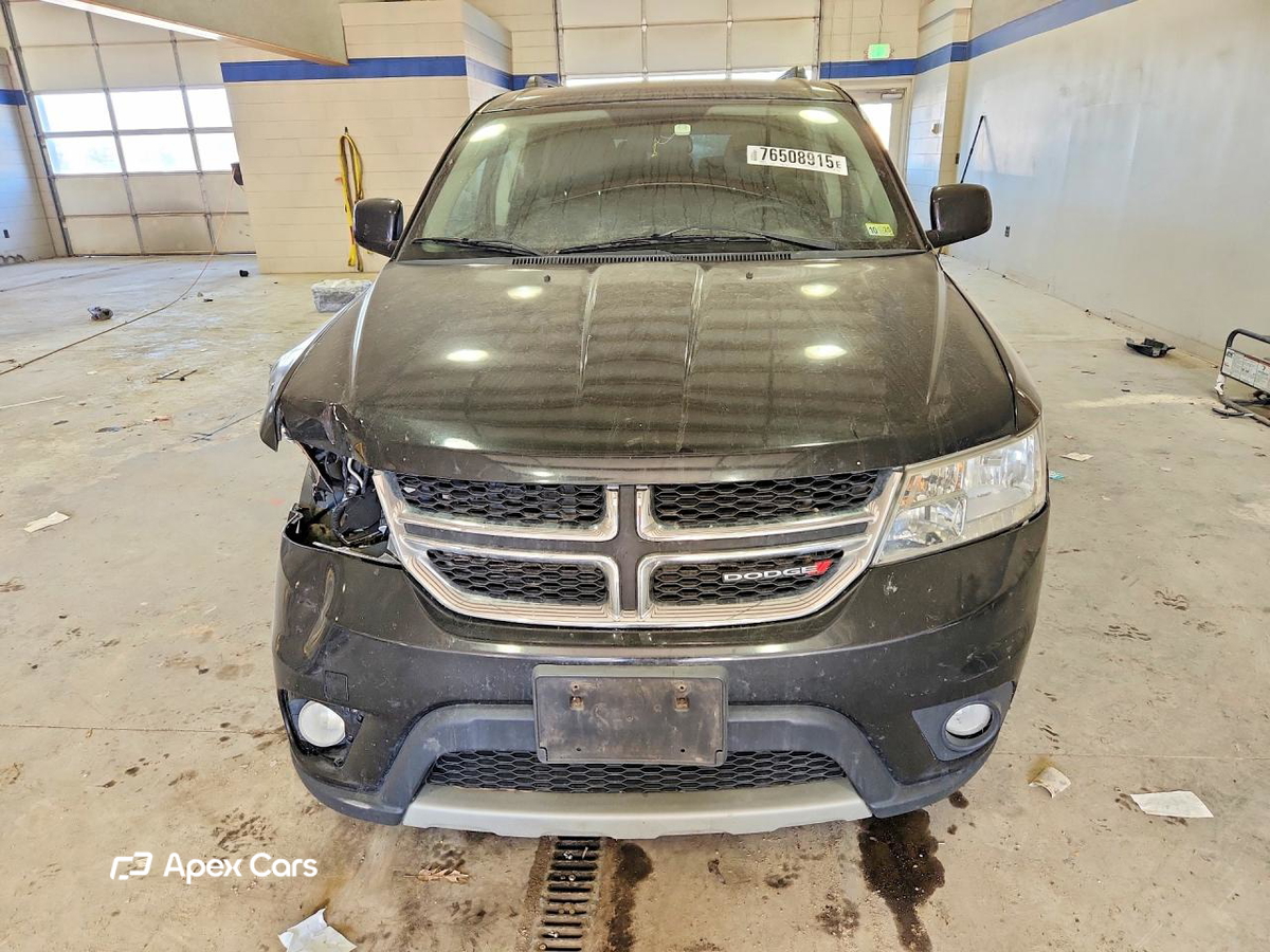 Dodge Journey 2012