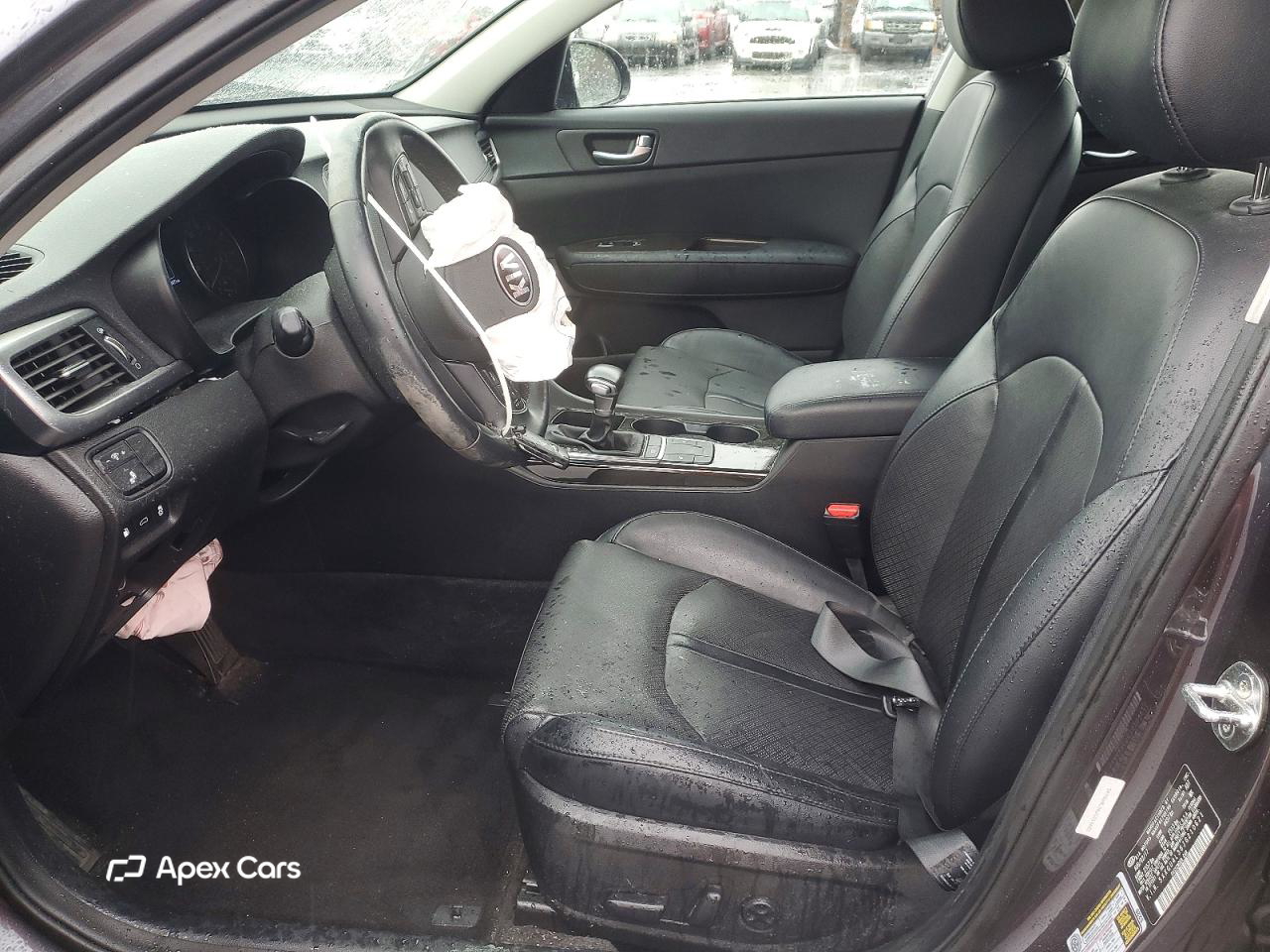 Kia Optima 2018