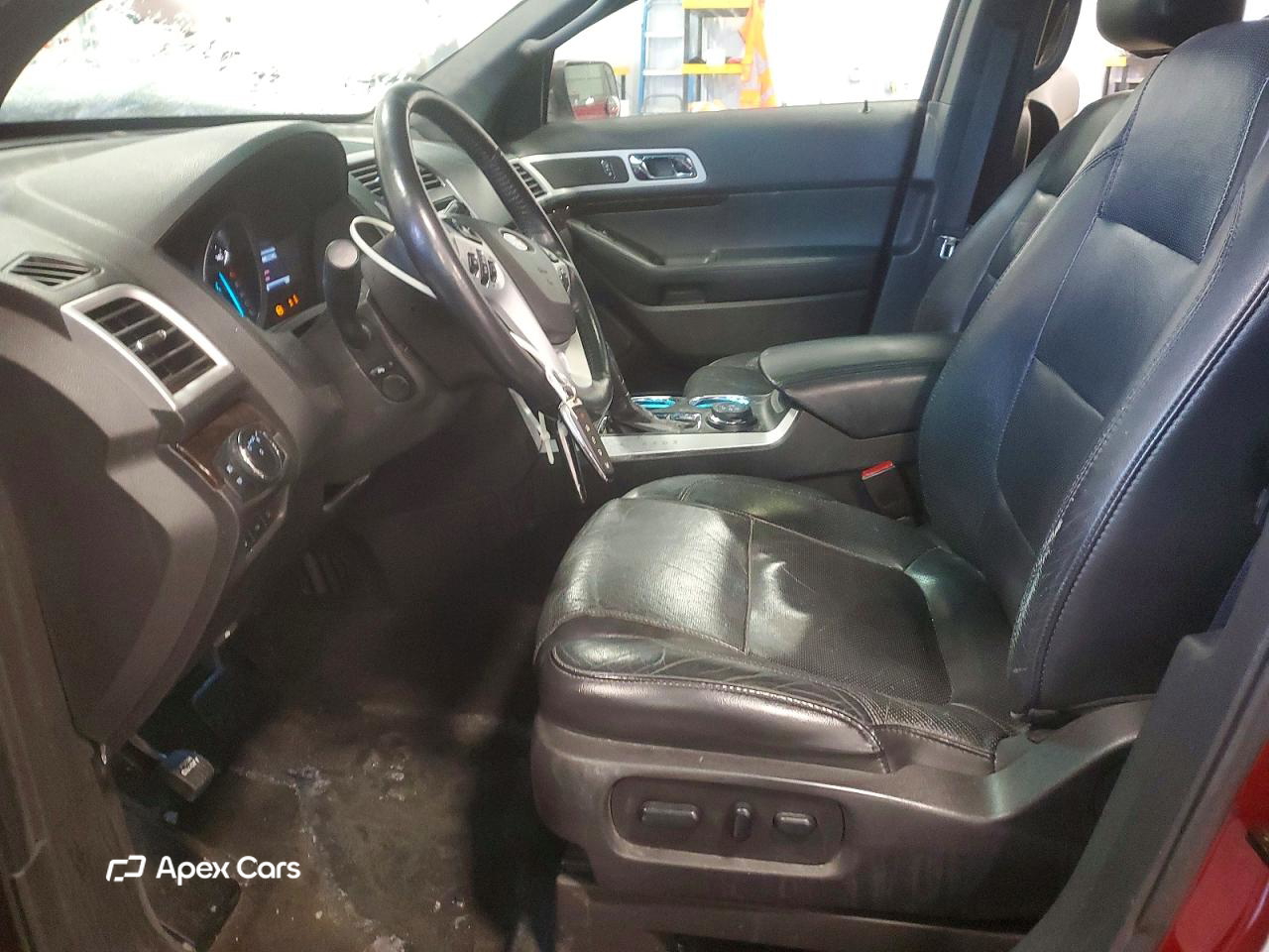 Ford Explorer 2013