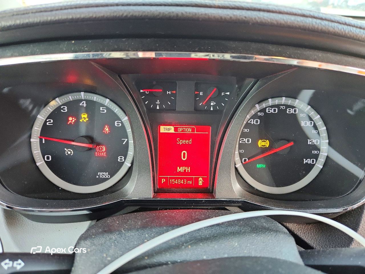 GMC Terrain 2016