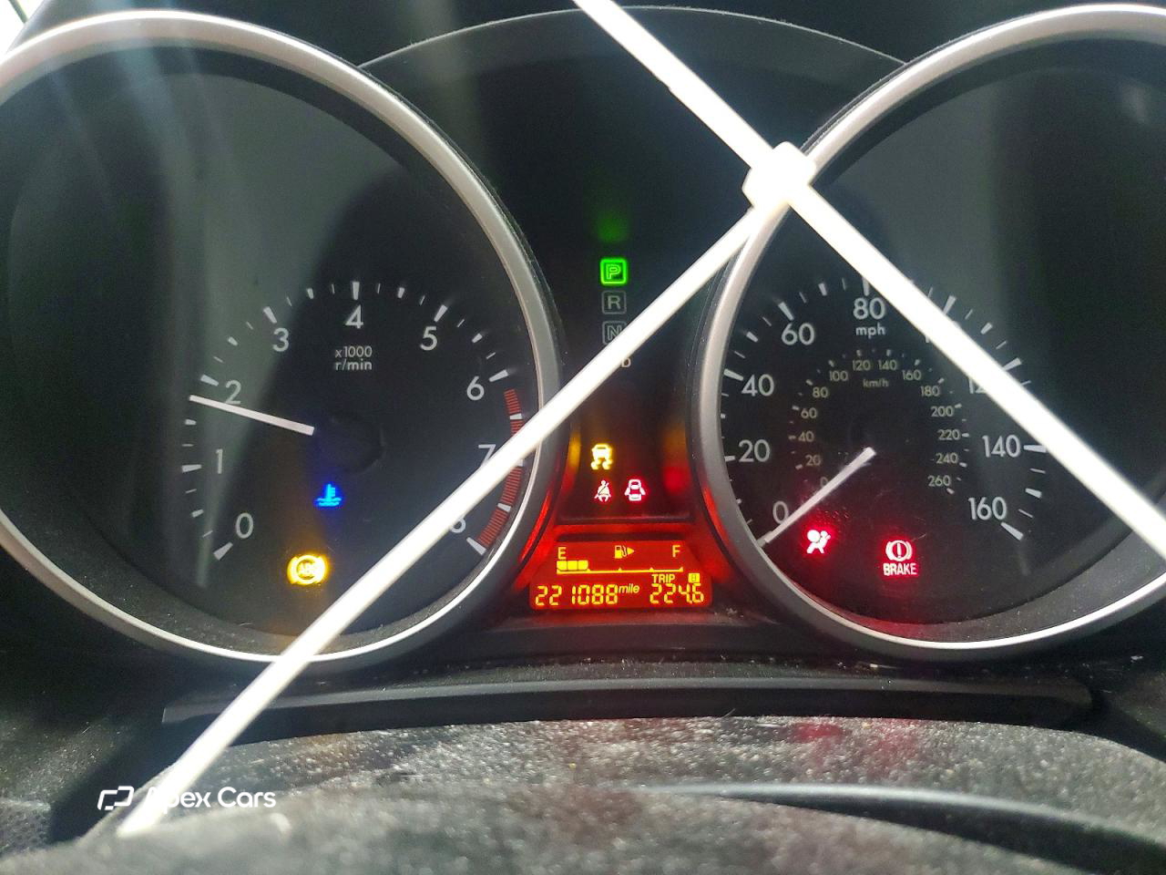 Mazda 5 2012