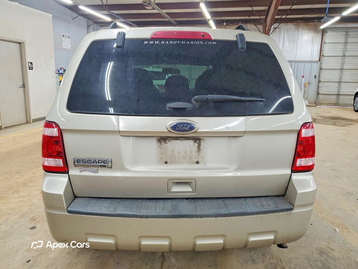 Ford Escape 2011
