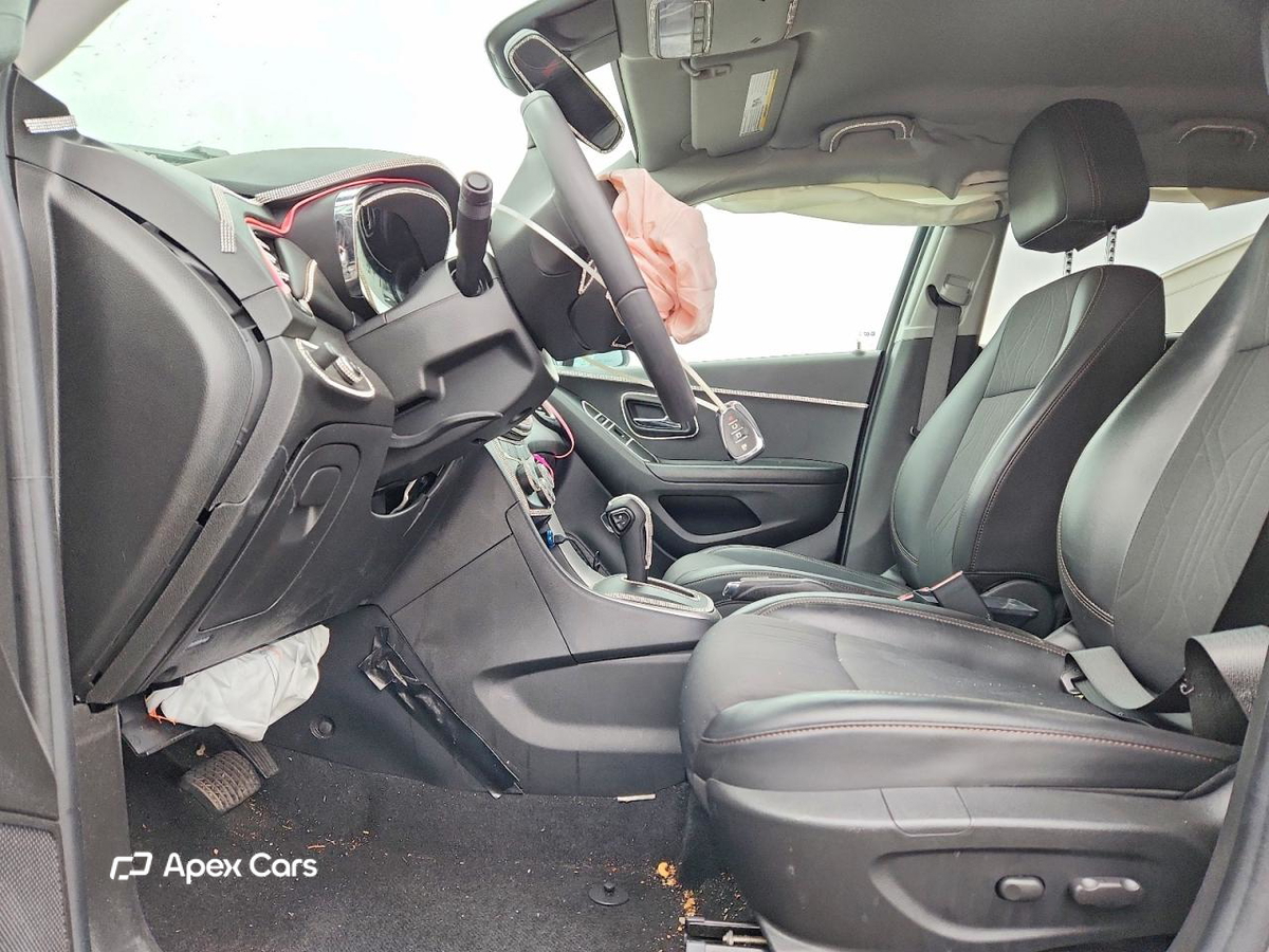 Chevrolet Trax 2022