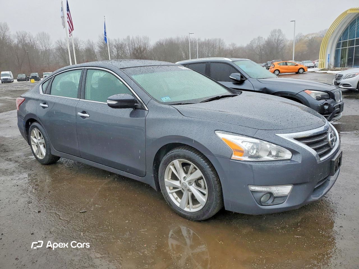 Nissan Altima 2013