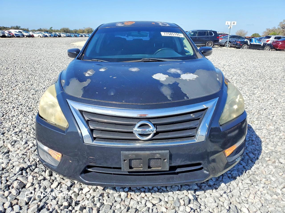 Nissan Altima 2013